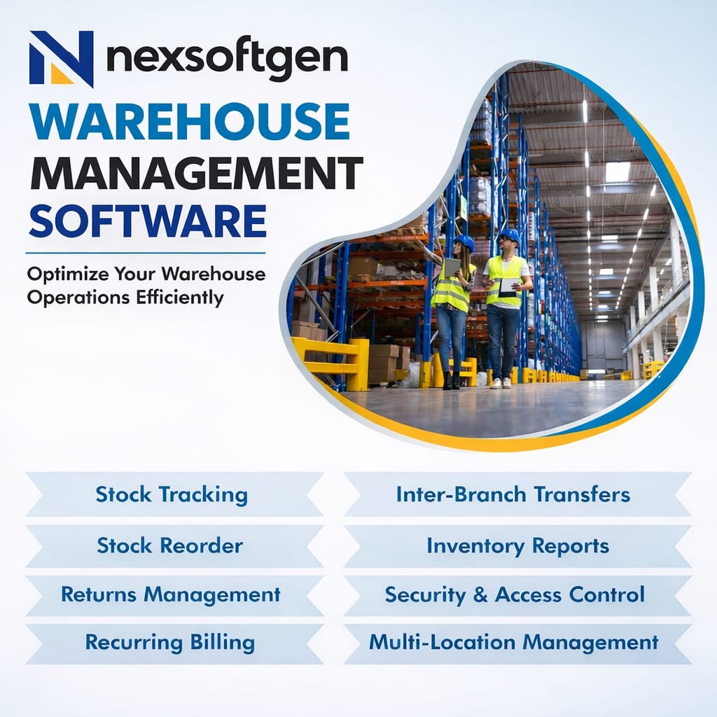 Fully Optimized ERP Solution